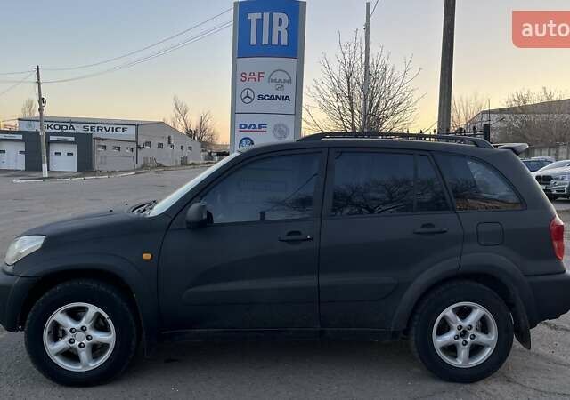 Тойота РАВ 4, объемом двигателя 2 л и пробегом 262 тыс. км за 6700 $, фото 4 на Automoto.ua