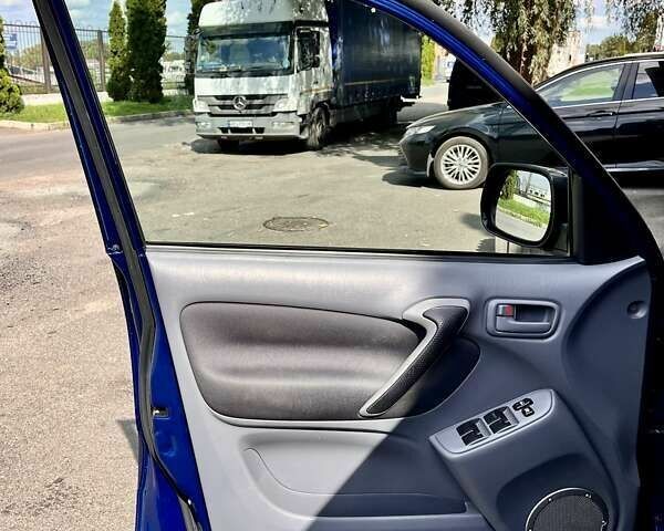 Тойота РАВ 4, об'ємом двигуна 0 л та пробігом 34 тис. км за 14500 $, фото 11 на Automoto.ua