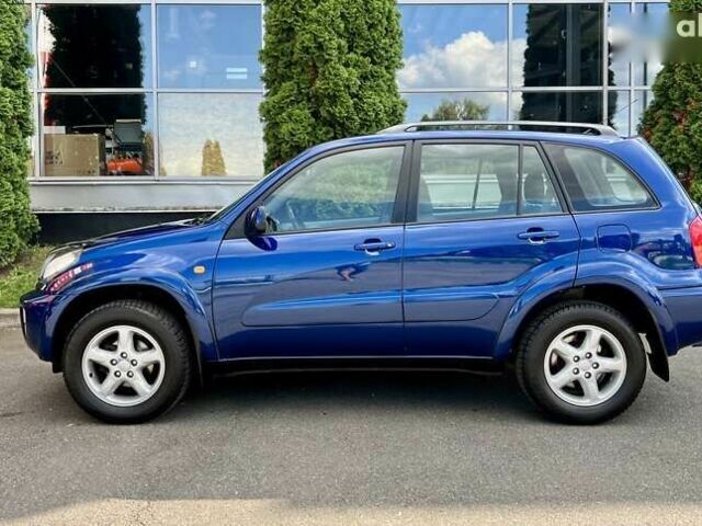 Тойота РАВ 4, об'ємом двигуна 0 л та пробігом 34 тис. км за 14500 $, фото 4 на Automoto.ua