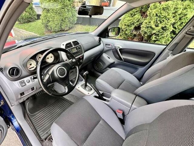 Тойота РАВ 4, об'ємом двигуна 0 л та пробігом 34 тис. км за 14500 $, фото 14 на Automoto.ua