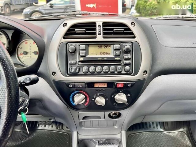 Тойота РАВ 4, объемом двигателя 0 л и пробегом 34 тыс. км за 14500 $, фото 24 на Automoto.ua