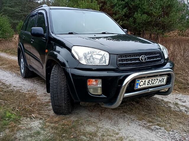 Тойота РАВ 4, об'ємом двигуна 2 л та пробігом 358 тис. км за 6800 $, фото 3 на Automoto.ua