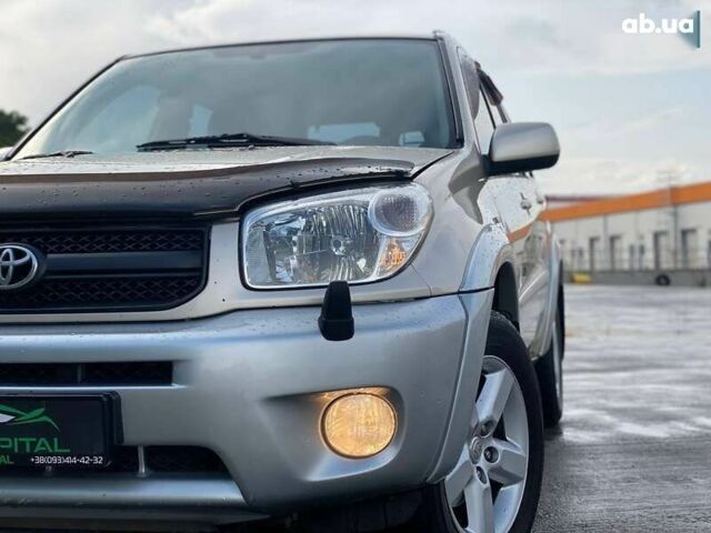 Тойота РАВ 4, объемом двигателя 2 л и пробегом 134 тыс. км за 8190 $, фото 1 на Automoto.ua