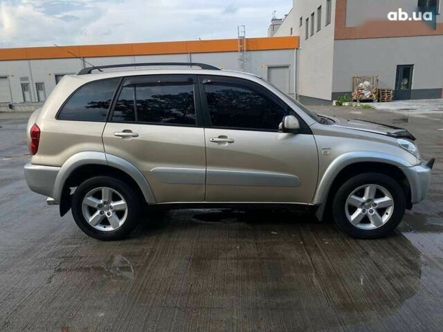 Тойота РАВ 4, объемом двигателя 2 л и пробегом 134 тыс. км за 8190 $, фото 11 на Automoto.ua