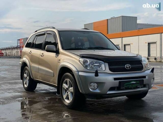 Тойота РАВ 4, объемом двигателя 2 л и пробегом 134 тыс. км за 8190 $, фото 4 на Automoto.ua