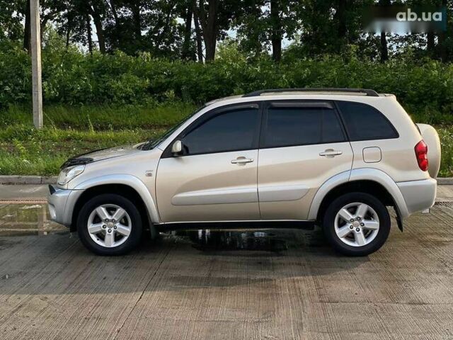 Тойота РАВ 4, объемом двигателя 2 л и пробегом 134 тыс. км за 8190 $, фото 5 на Automoto.ua