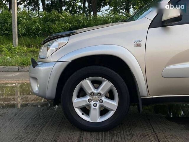 Тойота РАВ 4, объемом двигателя 2 л и пробегом 134 тыс. км за 8190 $, фото 6 на Automoto.ua