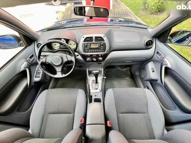 Тойота РАВ 4, об'ємом двигуна 0 л та пробігом 34 тис. км за 14500 $, фото 22 на Automoto.ua
