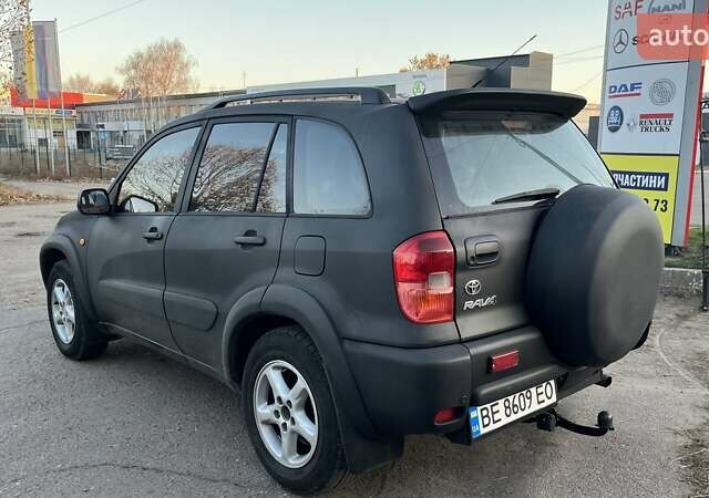 Тойота РАВ 4, объемом двигателя 2 л и пробегом 262 тыс. км за 6700 $, фото 5 на Automoto.ua