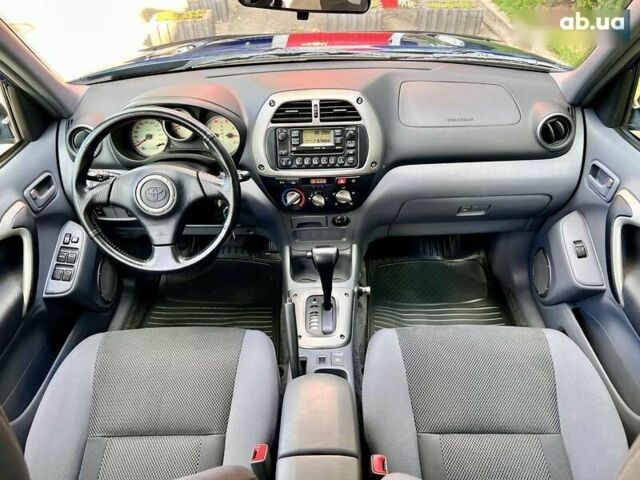 Тойота РАВ 4, об'ємом двигуна 0 л та пробігом 34 тис. км за 14500 $, фото 21 на Automoto.ua