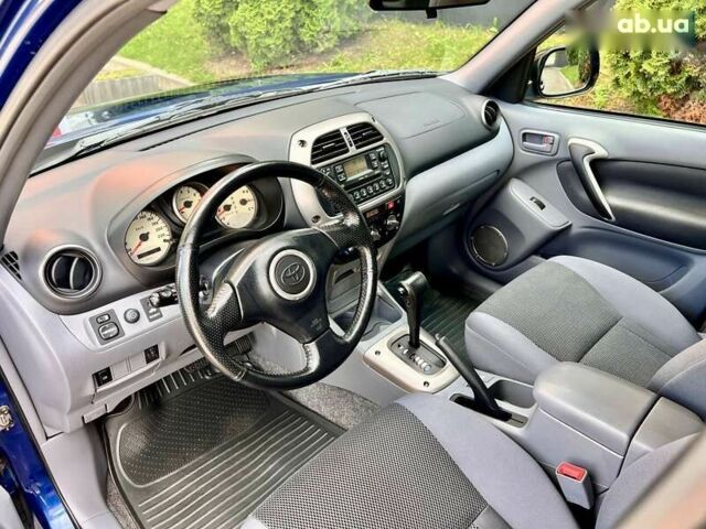Тойота РАВ 4, объемом двигателя 0 л и пробегом 34 тыс. км за 14500 $, фото 13 на Automoto.ua