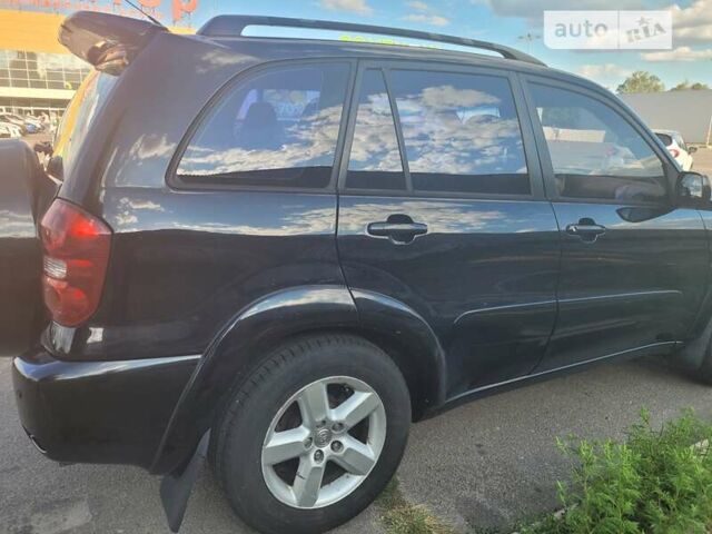Тойота РАВ 4, объемом двигателя 2 л и пробегом 423 тыс. км за 6500 $, фото 9 на Automoto.ua