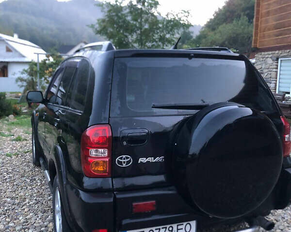Тойота РАВ 4, объемом двигателя 2 л и пробегом 238 тыс. км за 6900 $, фото 1 на Automoto.ua