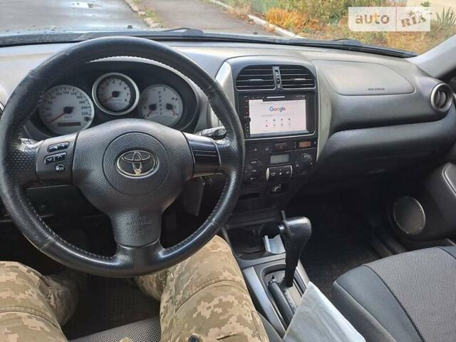 Тойота РАВ 4, об'ємом двигуна 2 л та пробігом 321 тис. км за 7200 $, фото 7 на Automoto.ua