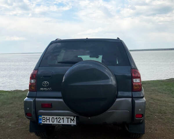 Тойота РАВ 4, об'ємом двигуна 2 л та пробігом 443 тис. км за 7200 $, фото 4 на Automoto.ua