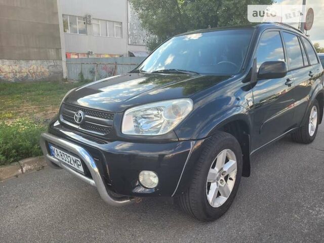 Тойота РАВ 4, объемом двигателя 2 л и пробегом 423 тыс. км за 6500 $, фото 1 на Automoto.ua