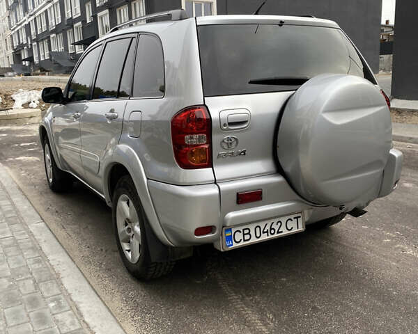 Тойота РАВ 4, объемом двигателя 2 л и пробегом 233 тыс. км за 7800 $, фото 3 на Automoto.ua