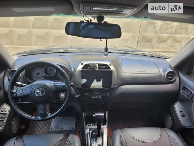 Тойота РАВ 4, объемом двигателя 2 л и пробегом 423 тыс. км за 6500 $, фото 35 на Automoto.ua