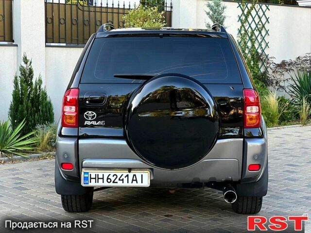 Тойота РАВ 4, объемом двигателя 2 л и пробегом 175 тыс. км за 6999 $, фото 4 на Automoto.ua