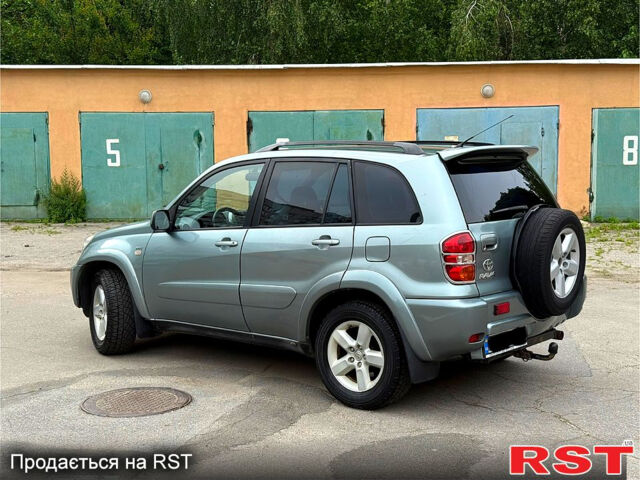 Тойота РАВ 4, об'ємом двигуна 2 л та пробігом 390 тис. км за 5300 $, фото 2 на Automoto.ua