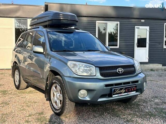 Тойота РАВ 4, объемом двигателя 2.4 л и пробегом 280 тыс. км за 7400 $, фото 2 на Automoto.ua