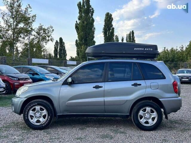 Тойота РАВ 4, объемом двигателя 2.4 л и пробегом 280 тыс. км за 7400 $, фото 7 на Automoto.ua