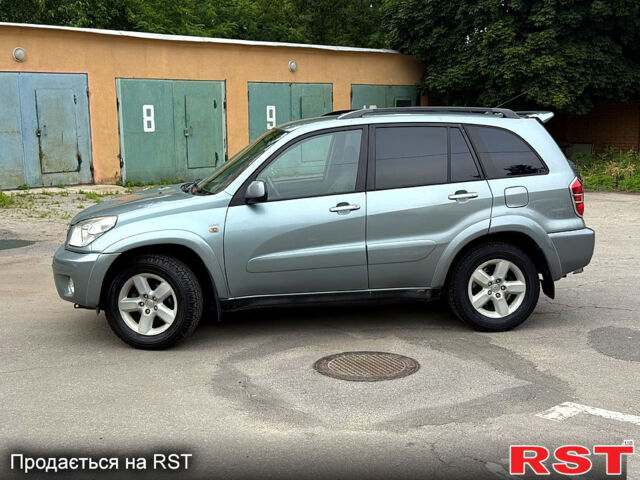 Тойота РАВ 4, об'ємом двигуна 2 л та пробігом 390 тис. км за 5300 $, фото 1 на Automoto.ua