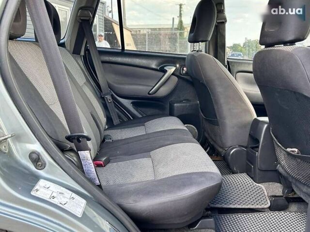 Тойота РАВ 4, объемом двигателя 2.4 л и пробегом 280 тыс. км за 7400 $, фото 29 на Automoto.ua