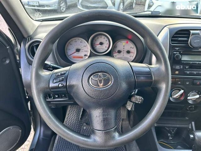 Тойота РАВ 4, объемом двигателя 2.4 л и пробегом 280 тыс. км за 7400 $, фото 17 на Automoto.ua