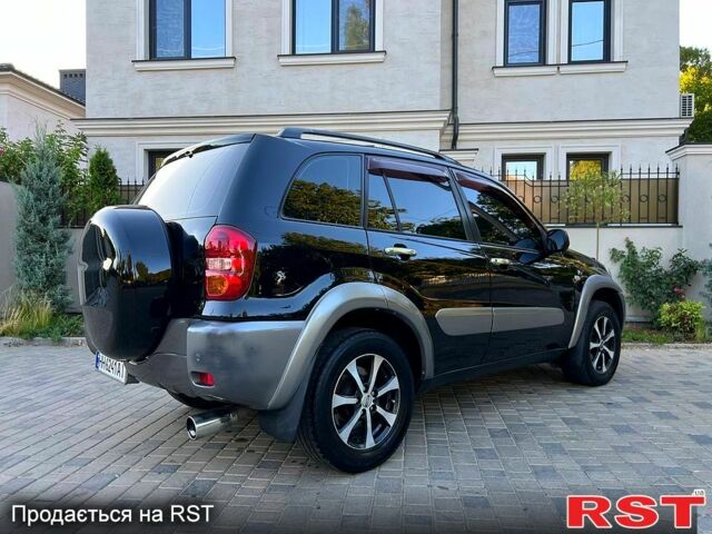 Тойота РАВ 4, объемом двигателя 2 л и пробегом 175 тыс. км за 6999 $, фото 1 на Automoto.ua