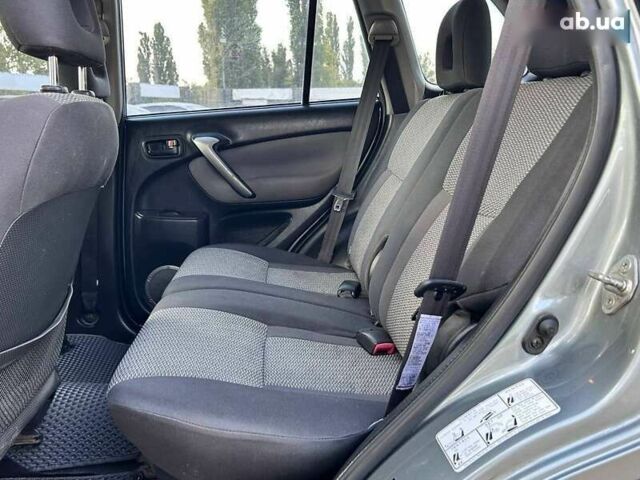 Тойота РАВ 4, объемом двигателя 2.4 л и пробегом 280 тыс. км за 7400 $, фото 26 на Automoto.ua