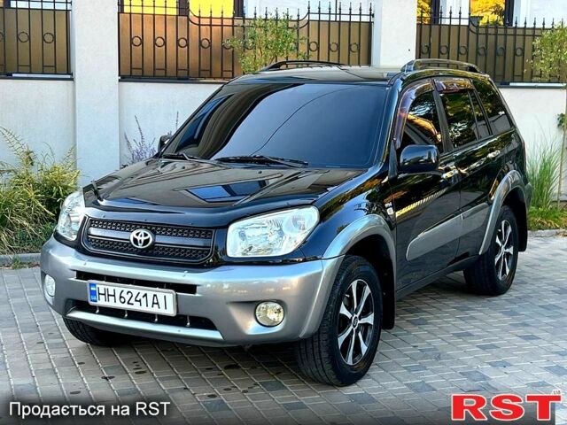 Тойота РАВ 4, объемом двигателя 2 л и пробегом 175 тыс. км за 6999 $, фото 2 на Automoto.ua