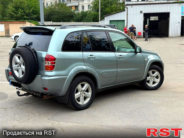 Тойота РАВ 4, об'ємом двигуна 2 л та пробігом 390 тис. км за 5300 $, фото 3 на Automoto.ua