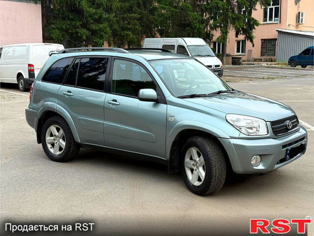 Тойота РАВ 4, об'ємом двигуна 2 л та пробігом 390 тис. км за 5300 $, фото 4 на Automoto.ua
