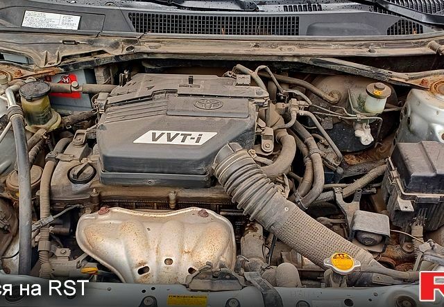 Тойота РАВ 4, объемом двигателя 20 л и пробегом 122 тыс. км за 7500 $, фото 9 на Automoto.ua