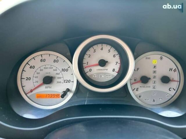 Тойота РАВ 4, объемом двигателя 2.4 л и пробегом 280 тыс. км за 7400 $, фото 19 на Automoto.ua