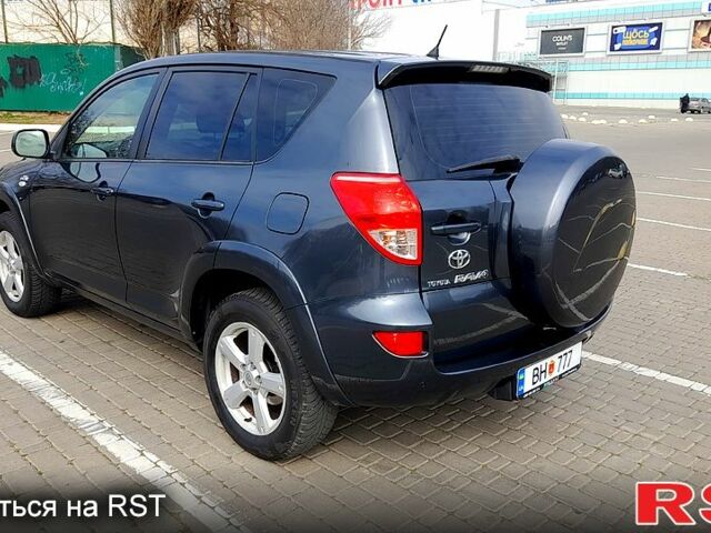 Тойота РАВ 4, объемом двигателя 22 л и пробегом 223 тыс. км за 9800 $, фото 10 на Automoto.ua