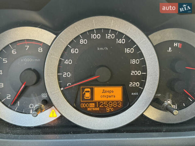 Тойота РАВ 4, объемом двигателя 0 л и пробегом 125 тыс. км за 9000 $, фото 4 на Automoto.ua