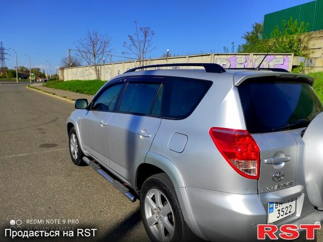 Тойота РАВ 4, объемом двигателя 2.4 л и пробегом 164 тыс. км за 9300 $, фото 1 на Automoto.ua