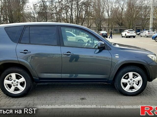 Тойота РАВ 4, объемом двигателя 22 л и пробегом 223 тыс. км за 9800 $, фото 13 на Automoto.ua