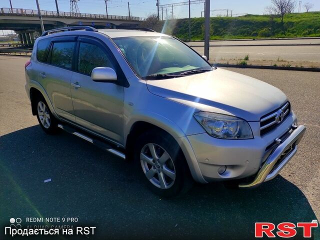 Тойота РАВ 4, объемом двигателя 2.4 л и пробегом 164 тыс. км за 9300 $, фото 3 на Automoto.ua