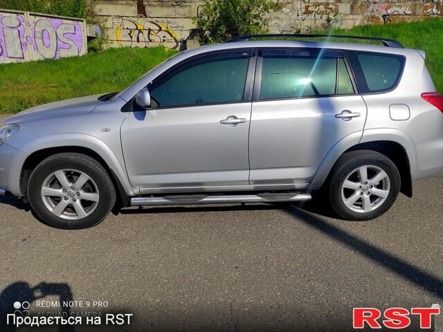 Тойота РАВ 4, объемом двигателя 2.4 л и пробегом 164 тыс. км за 9300 $, фото 4 на Automoto.ua