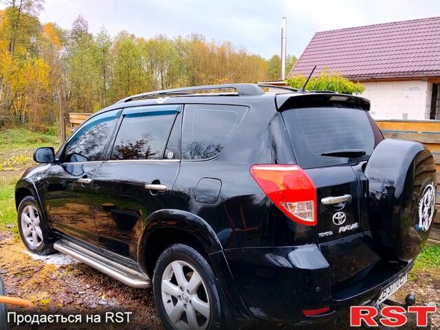 Тойота РАВ 4, объемом двигателя 2.4 л и пробегом 280 тыс. км за 7100 $, фото 10 на Automoto.ua