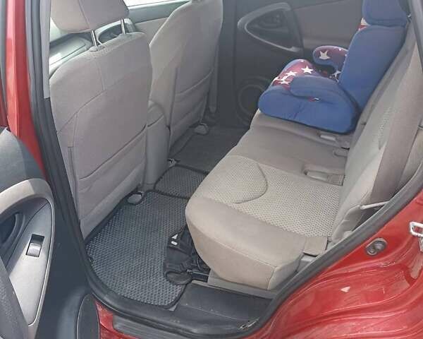 Тойота РАВ 4, объемом двигателя 2.4 л и пробегом 165 тыс. км за 8500 $, фото 7 на Automoto.ua
