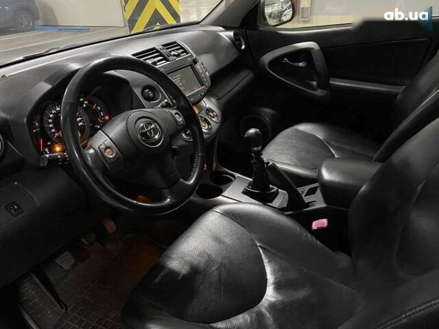 Тойота РАВ 4, объемом двигателя 2.2 л и пробегом 173 тыс. км за 11500 $, фото 28 на Automoto.ua