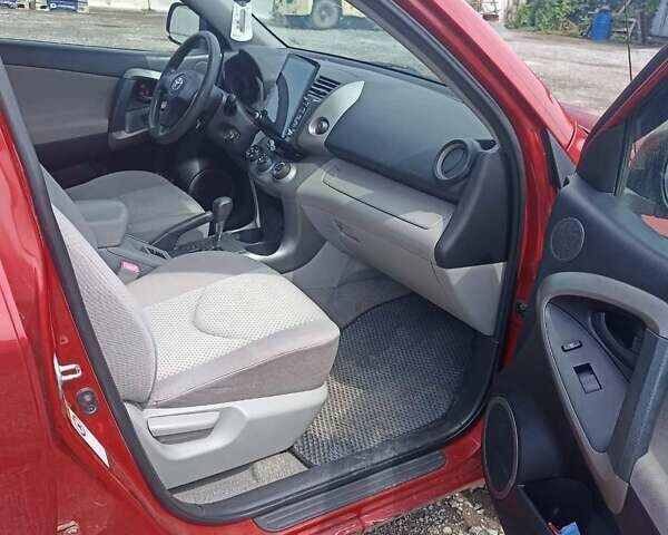 Тойота РАВ 4, объемом двигателя 2.4 л и пробегом 165 тыс. км за 8500 $, фото 5 на Automoto.ua