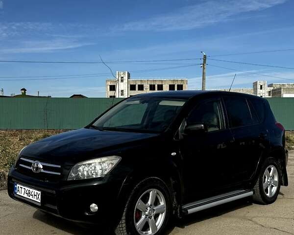 Тойота РАВ 4, объемом двигателя 2.23 л и пробегом 299 тыс. км за 9199 $, фото 4 на Automoto.ua