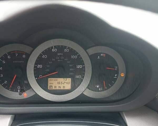 Тойота РАВ 4, объемом двигателя 2.4 л и пробегом 165 тыс. км за 8500 $, фото 8 на Automoto.ua