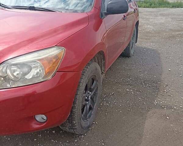 Тойота РАВ 4, объемом двигателя 2.4 л и пробегом 165 тыс. км за 8500 $, фото 1 на Automoto.ua