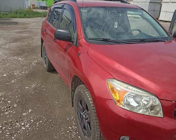 Тойота РАВ 4, объемом двигателя 2.4 л и пробегом 165 тыс. км за 8500 $, фото 2 на Automoto.ua